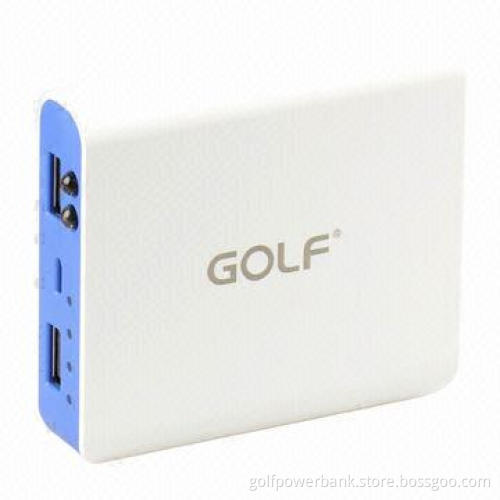 Universal Portable Power Banks, 6000mAh, High Capacity